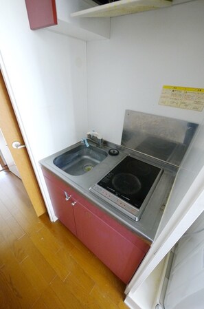 レオパレスグレイス パティオの物件内観写真